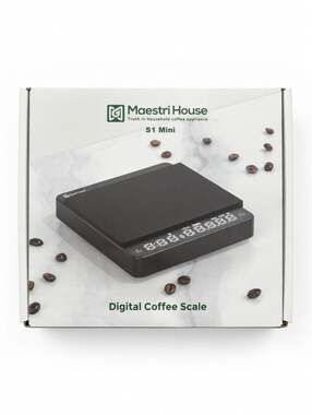Maestri House S1 Mini Digital Coffee Scale, Model KC200